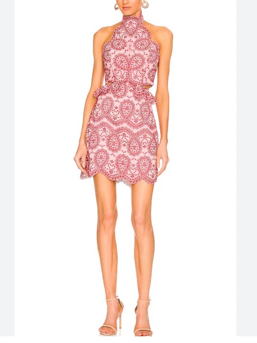 Elliat Ulani Dress From Revolve